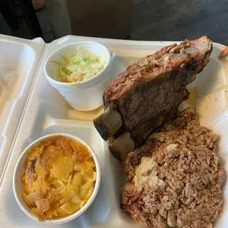 3 Meat Combo Plate