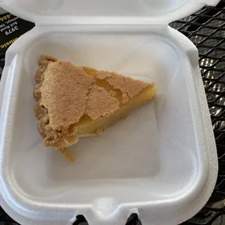 Chess Pie