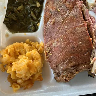 Rib Pork Plate