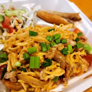 Papa&apos;s Noodles.