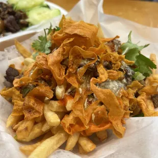 Sisig Fries