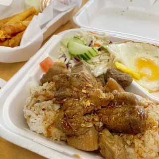 Pork Belly Adobo