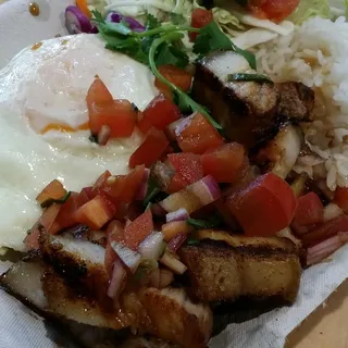 BBQ Pork Belly
