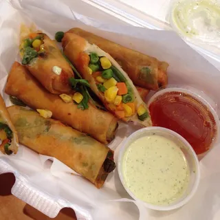 Veggie Lumpia -