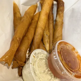 Shanghai Lumpia -