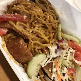 Papa's Noodles-