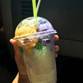 Halo Halo -