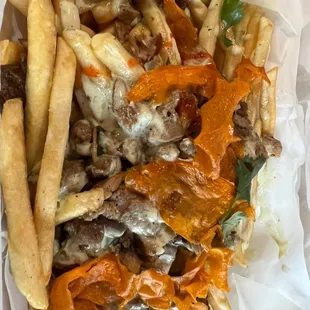 Sisig Fries