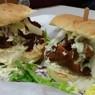 Tocino Sliders