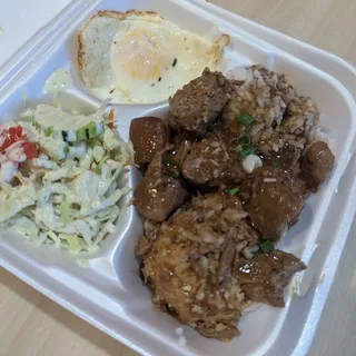 Chicken Adobo