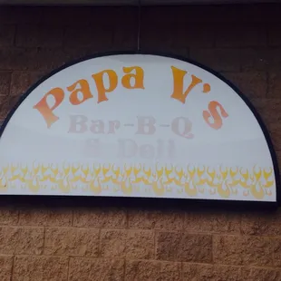 Papa V's
