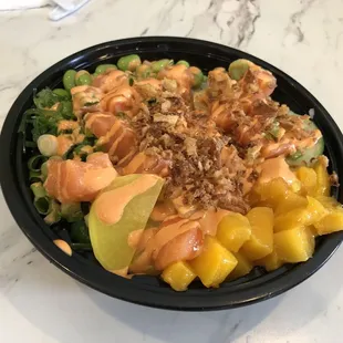 Poke Bowl