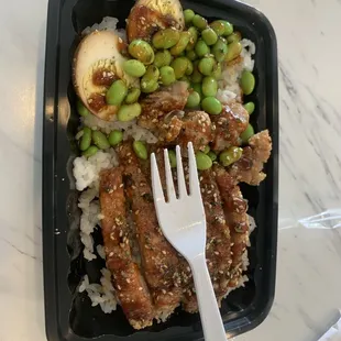 Pork Katsu