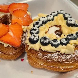 Papa Yun's Donuts