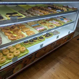 Their selection