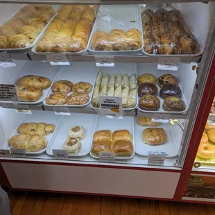 Kolache galore.