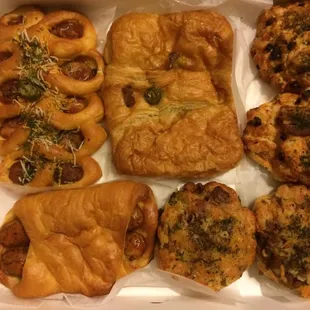 My order