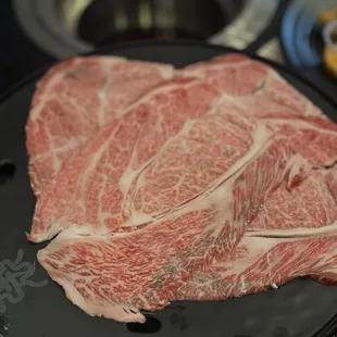 steak, food