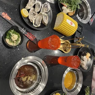 Hot pot