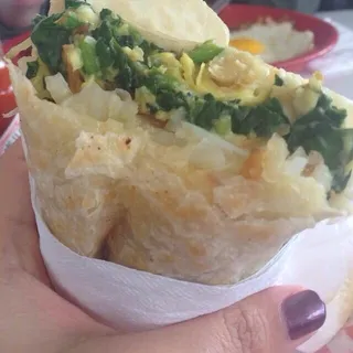 Spinach Feta