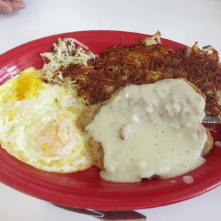 Steak