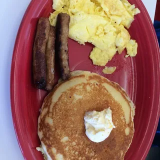 Pancake Combo