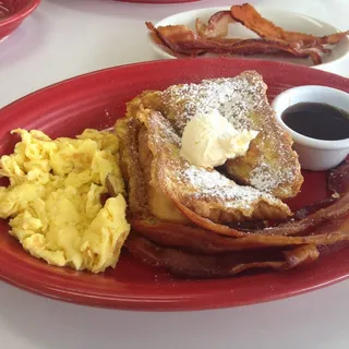 French Toast Combo