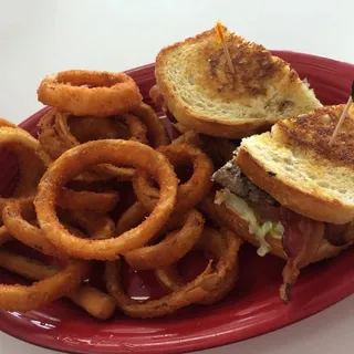 Sourdough Burger