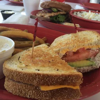 Tuna Melt