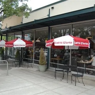 Outdoor Seating