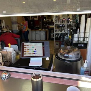 My cold brew. So satisfying.