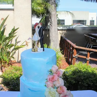 outside, sushi and sashimi