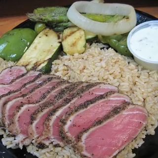 Seared Ahi