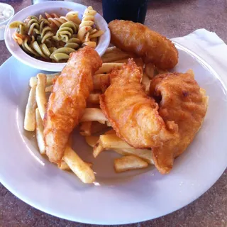 Fish & Chips