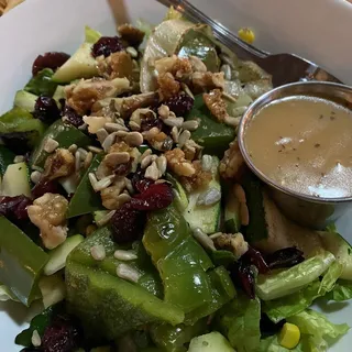 Grilled Veggie Salad