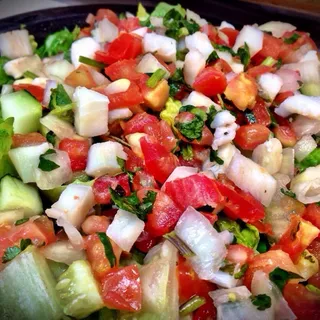 Ceviche Salad