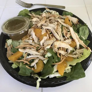 Chinese Chicken Salad