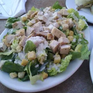 Chicken Caesar Salad