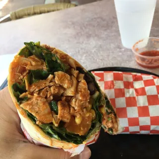 Chicken Wrap