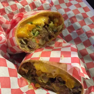 Steak Wrap