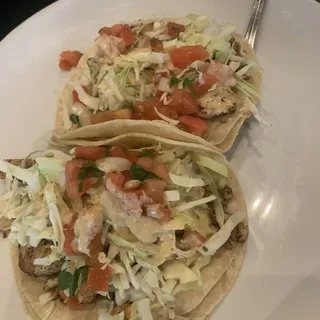 Mahi Mahi Taco