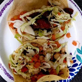 Chicken Taco