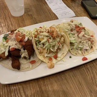 Shrimp Taco