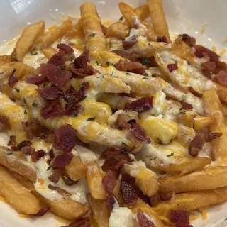 Clam Chowder Fries