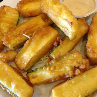 Fried Zucchini