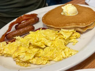 Cock-A-Doodle Restaurant