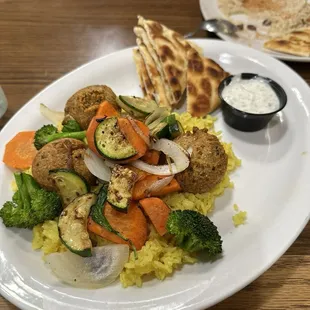 Veggie Plate