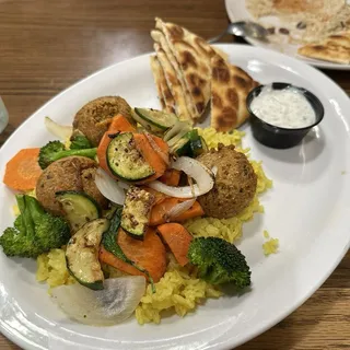 Veggie Plate