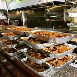 All the chips you need!