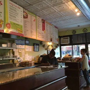 Interior
